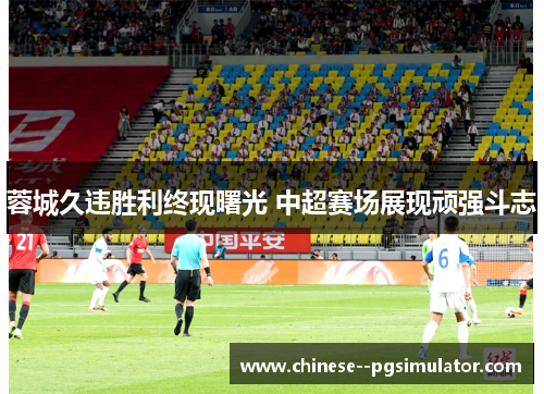 蓉城久违胜利终现曙光 中超赛场展现顽强斗志