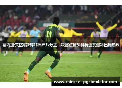 塞内加尔卫冕梦碎非洲杯八分之一决赛点球负科特迪瓦爆冷出局热议 塞内加尔卫冕梦碎非洲杯八分之一决赛点球负科特迪瓦爆冷出局热议