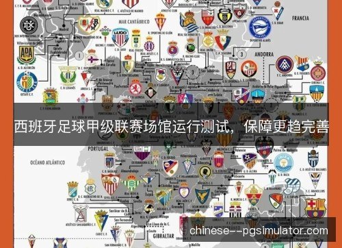 西班牙足球甲级联赛场馆运行测试，保障更趋完善